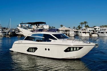 52' Absolute 2015 Yacht For Sale